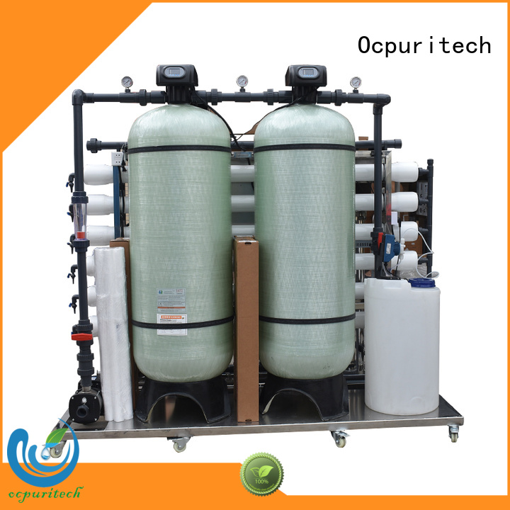 Desalination 96%-99% Dow RO Membrane OEM ro machine Ocpuritech