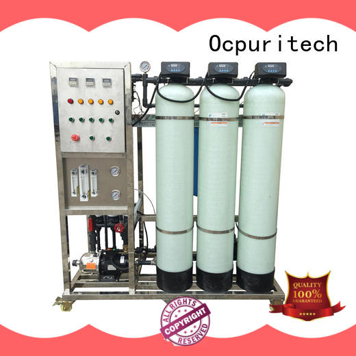 Ocpuritech uf filter personalized for seawater