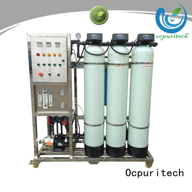 drinking purification system Ocpuritech Brand ultrafilter supplier