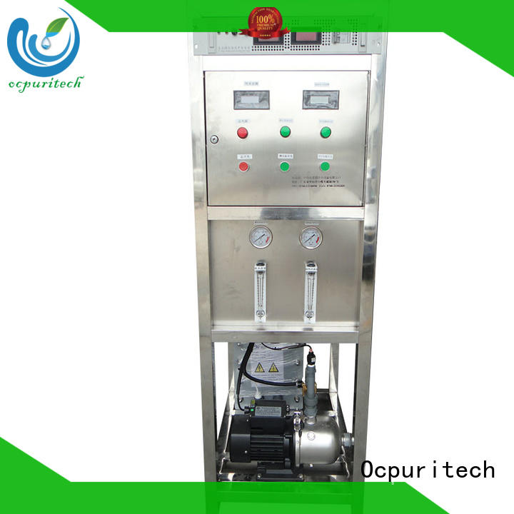 practical electrodeionization stainless factory price for agriculture