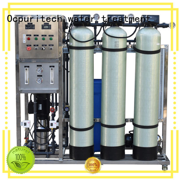 CNP pump Dow RO Membrane ro water filter school Ocpuritech company