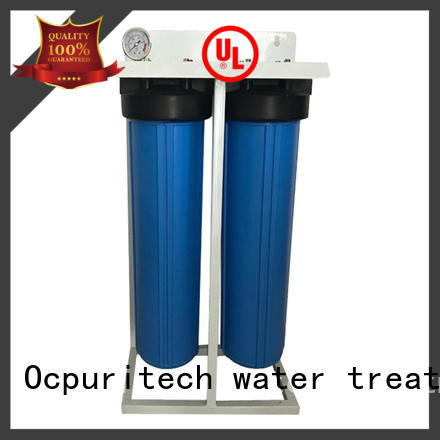 Ocpuritech pretreatment water filter manufacturers personalized for agriculture