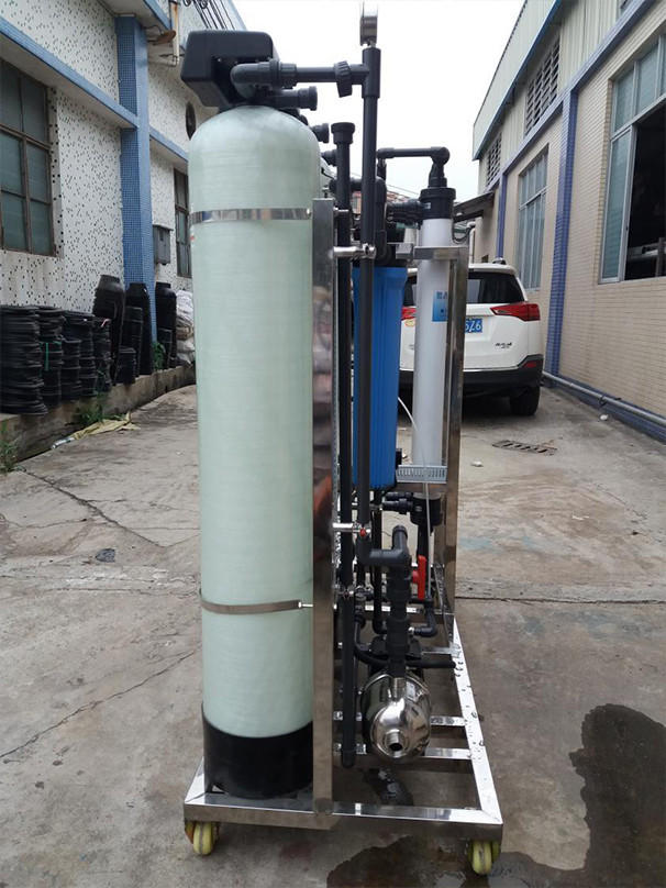 Ocpuritech-Professional 500lph Drinking Water Treatmentpurification Ultrafiltration-2