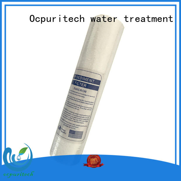 Ocpuritech whole house water filter cartridge melt for business