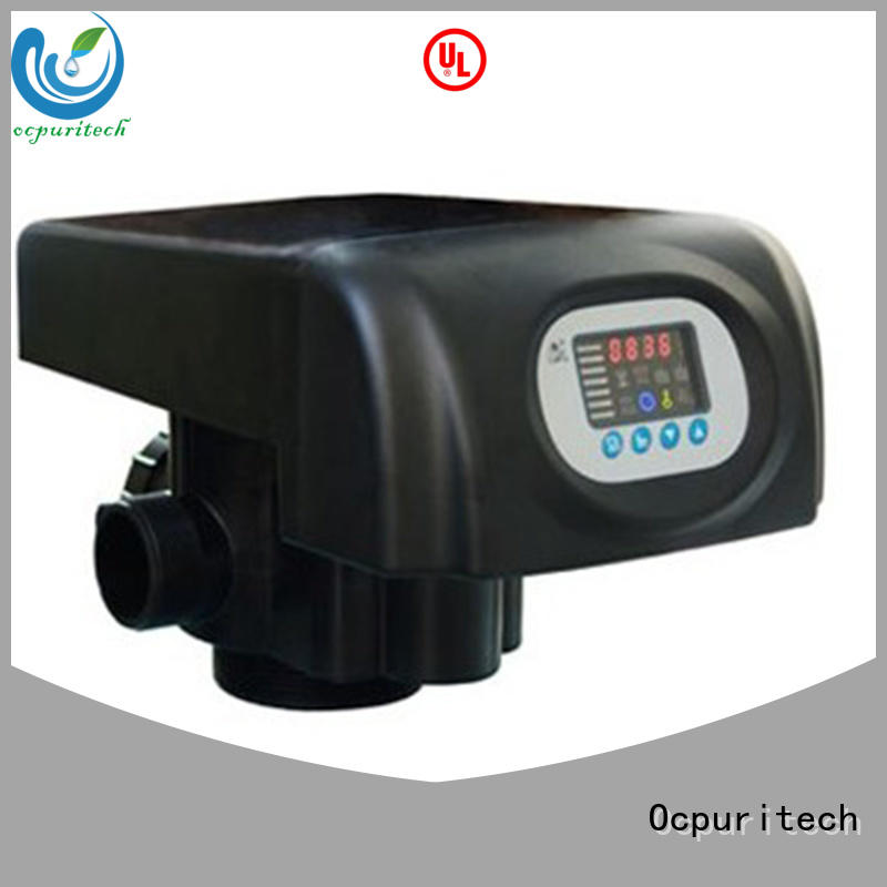 efficiency automatic flow control valve supplier for hotel Ocpuritech