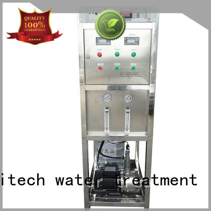 commercial electrodeionization water treatment stainless factory price for seawater