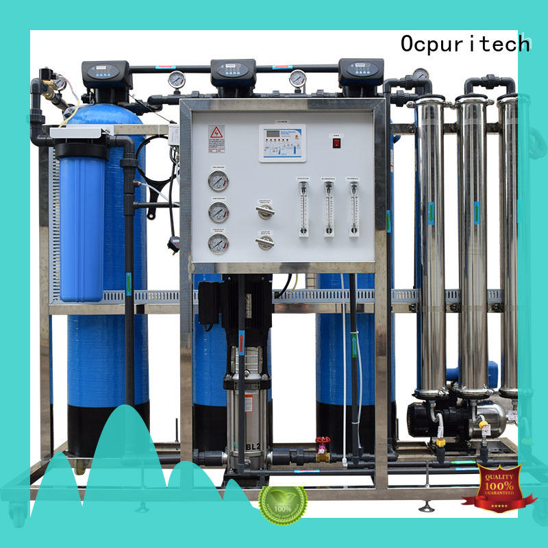 ro system price supplier for houses Ocpuritech