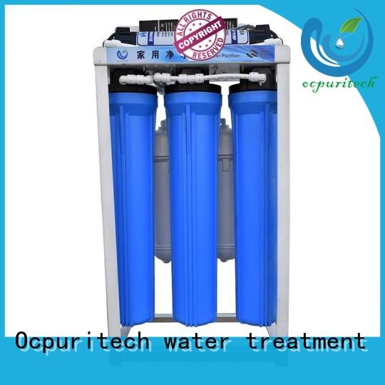 Ocpuritech commercial water purifier supplier for seawater