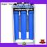 5 Stages Commercial Reverse Osmosis System Water Treatment Plant 400GPD