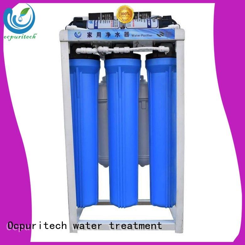 Ocpuritech quality commercial water purifier personalized for seawater