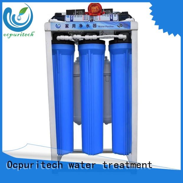 Ocpuritech quality commercial water purifier personalized for agriculture