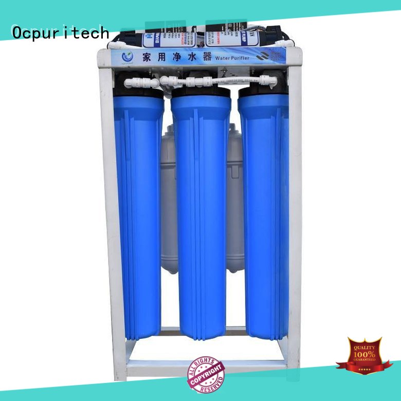 commercial reverse osmosis wholesale for agriculture Ocpuritech