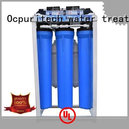 commercial water filter for seawater Ocpuritech