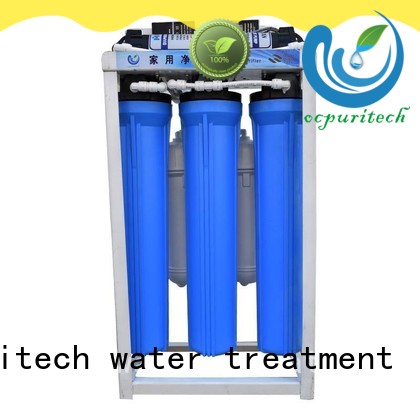 Ocpuritech commercial water purifier factory price for agriculture