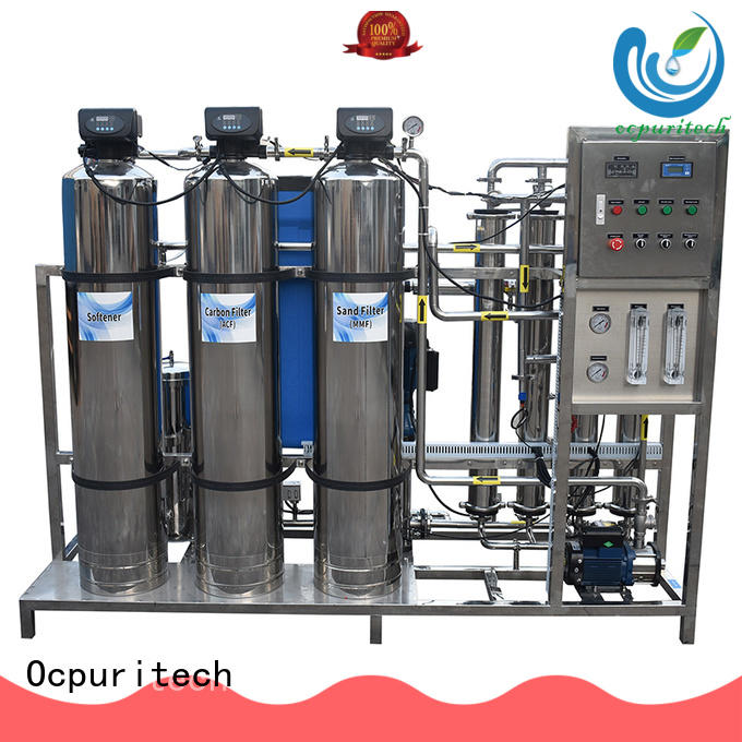 industrial water treatment systems industrial manufacturer for industry