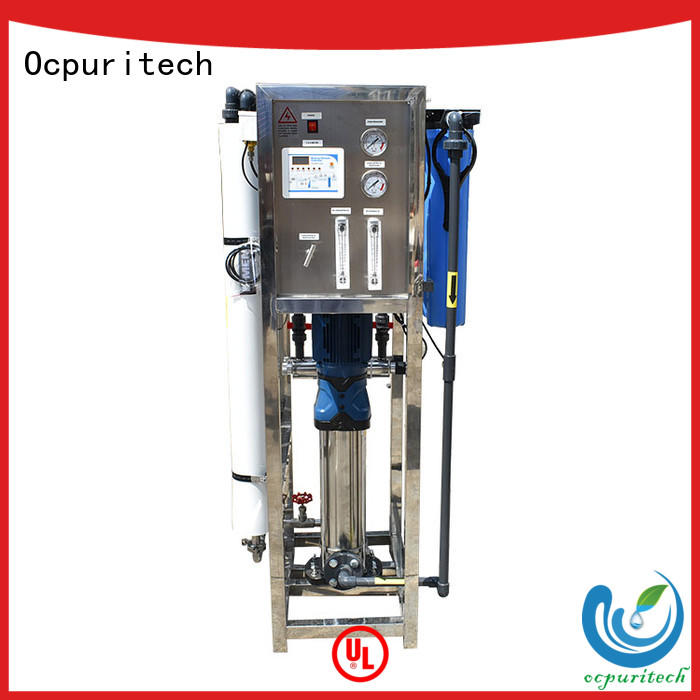 reliable reverse osmosis filter 250lph wholesale for agriculture