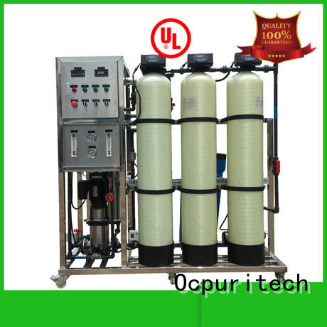 reverse osmosis filter system factory for houses Ocpuritech