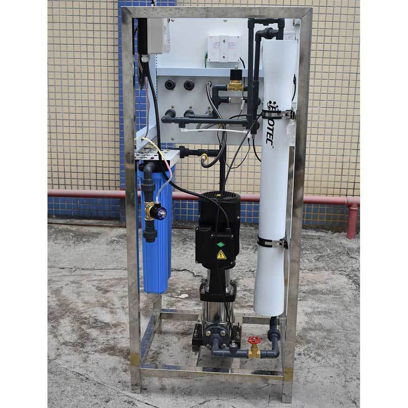 product-250LPH industrial water reverse osmosis system ro plant-Ocpuritech-img-1