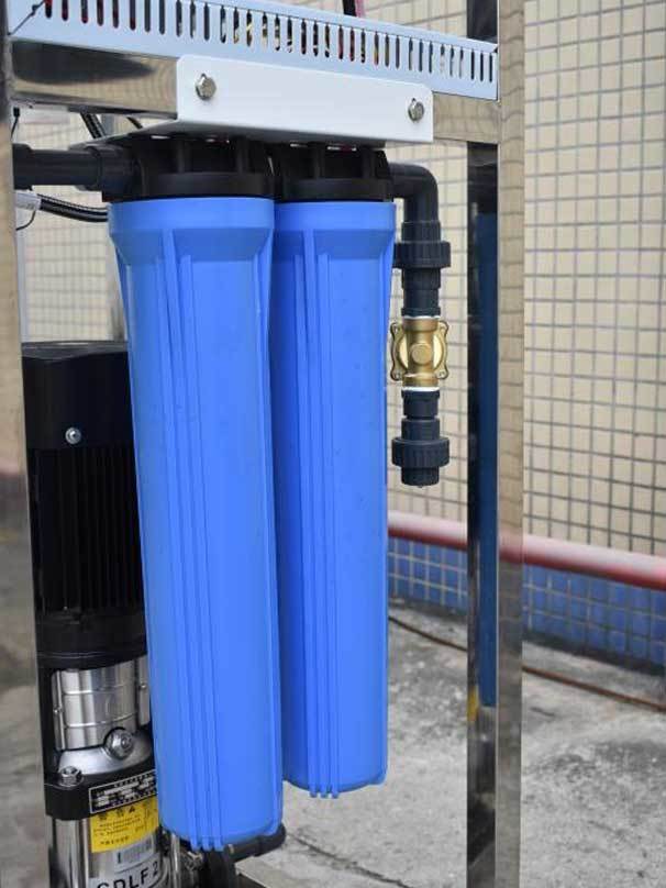 water ro water filter purification plant Ocpuritech Brand