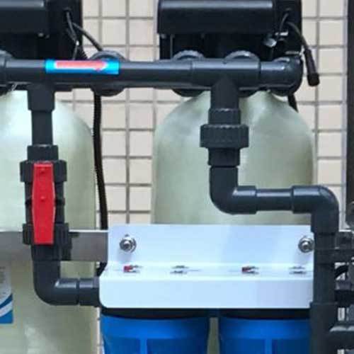 Custom Recovery 45%-70% ro machine Desalination 96%-99% Ocpuritech