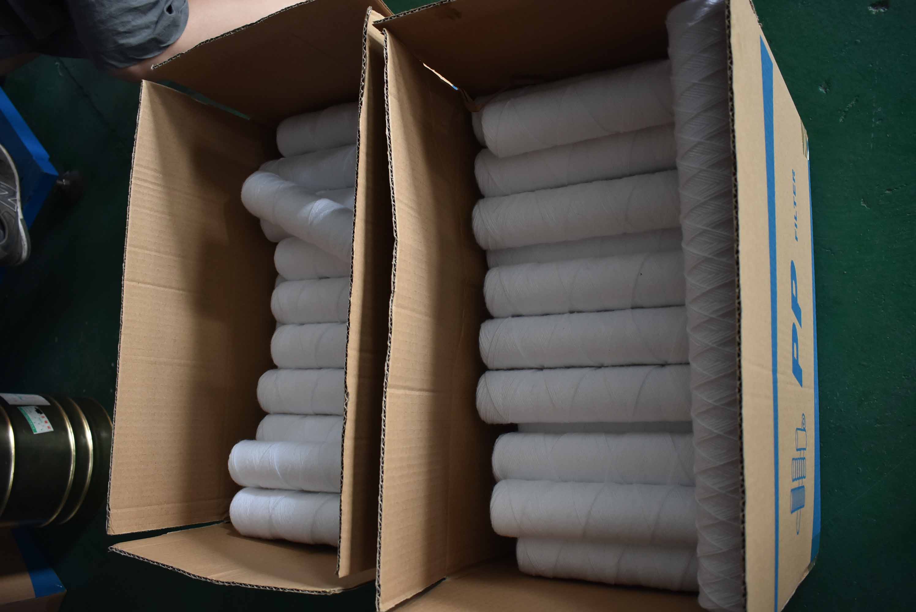 water cartridge Service life：3-6 months filter cartridges Ocpuritech Brand