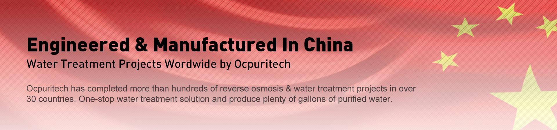application-Professional Project Reverse Osmosis Water Treatment High-quality-Ocpuritech-img