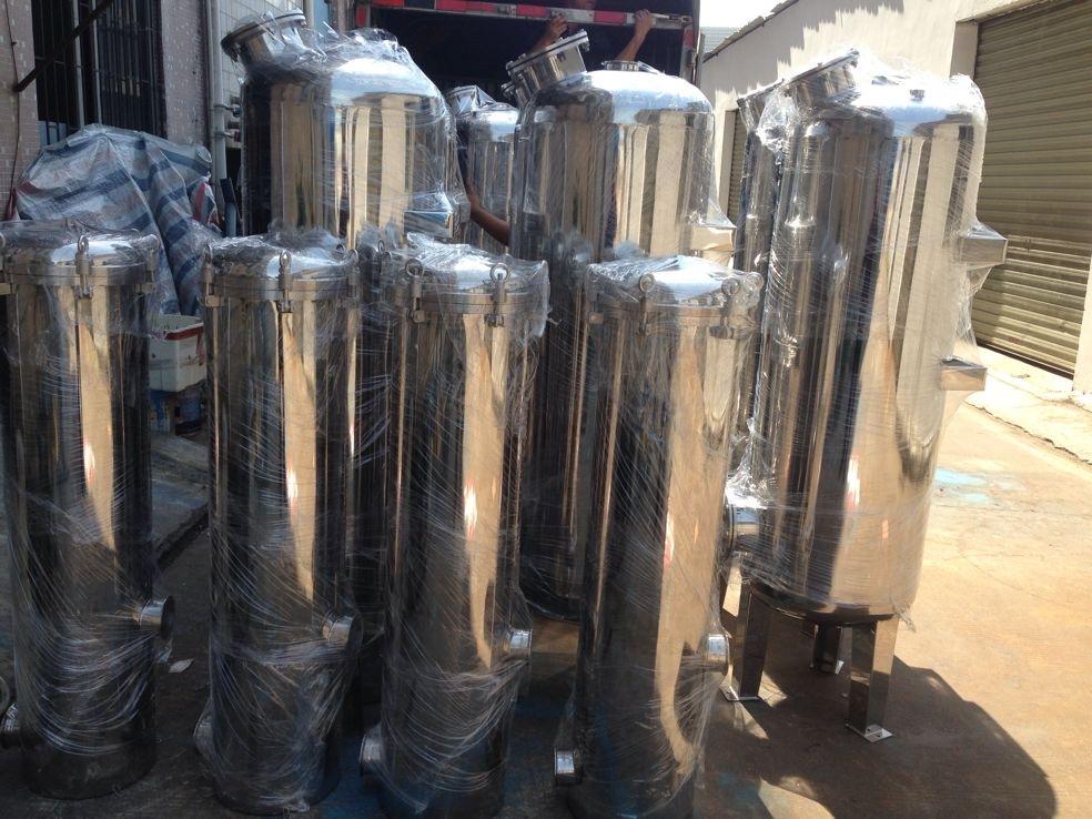 stainless steel water filter system factory for medicine