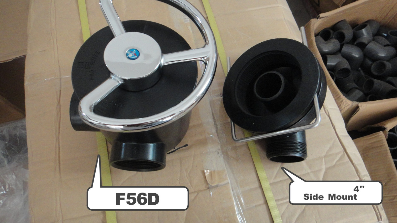 flow valve automatic control runxin valve f65b manufacturer for factory-6