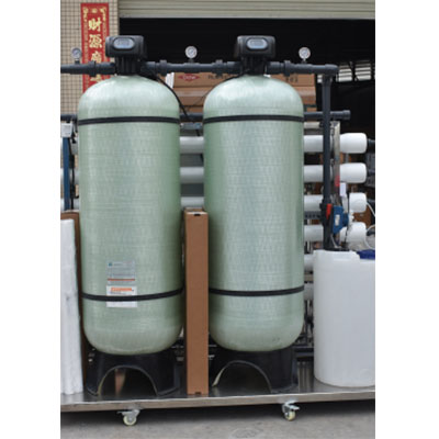 3000LPH 18000 GPD  industrial Reverse Osmosis RO membrane water purification methods-8