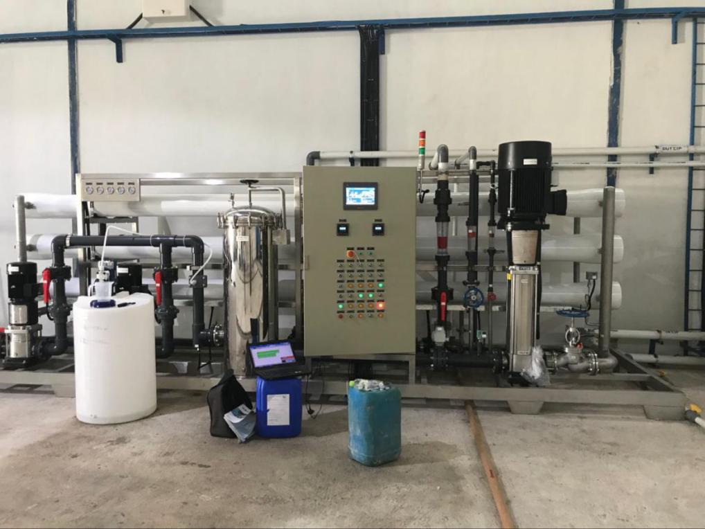 Ocpuritech osmosis system supplier for food industry-20