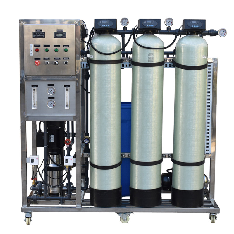 Ocpuritech steel reverse osmosis system manufacturers supplier for agriculture-1