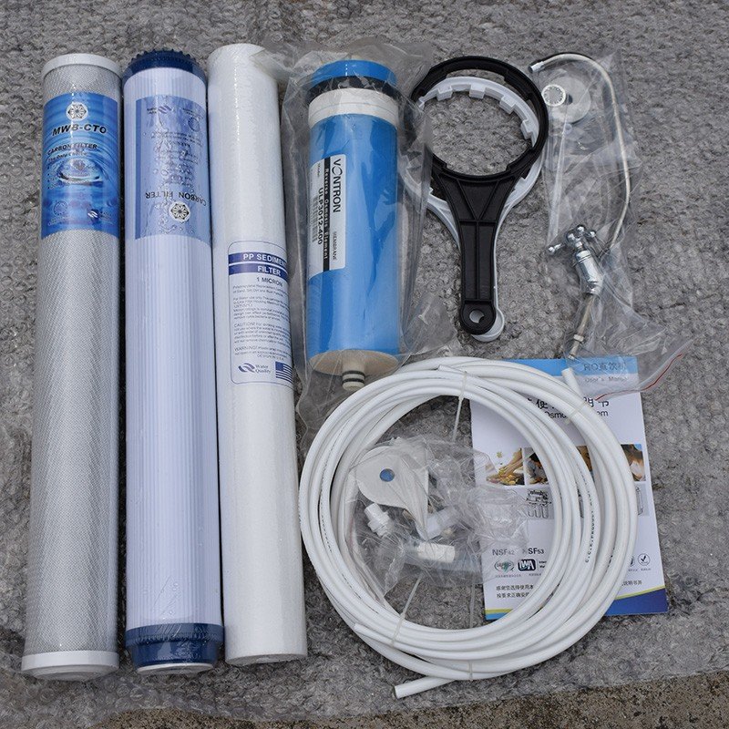Ocpuritech 400gpd commercial water filter supplier for agriculture-7