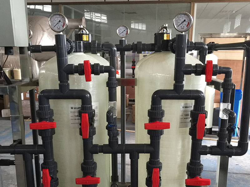 Ocpuritech-Professional deionized water filter Deionized Water System-2