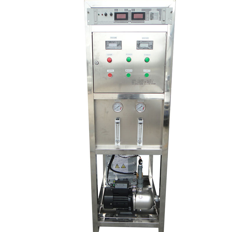 Ocpuritech latest edi water system manufacturers factory price for seawater-1