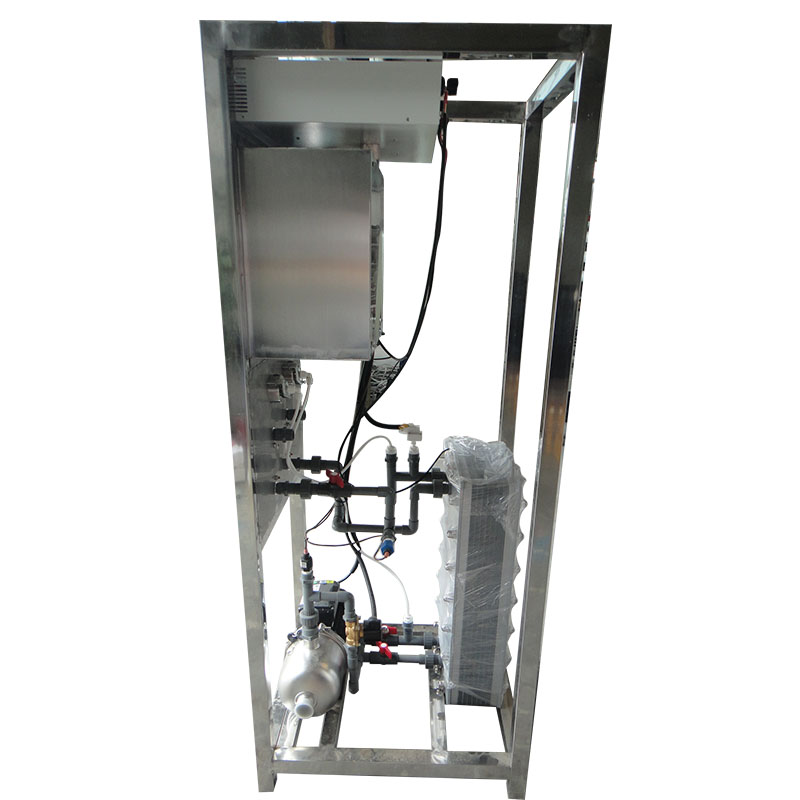 The 500lph EDI electrical deionized water treatment system-4