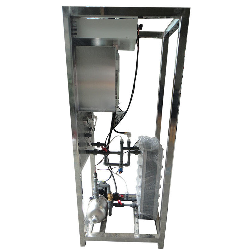 The 500lph EDI electrical deionized water treatment system