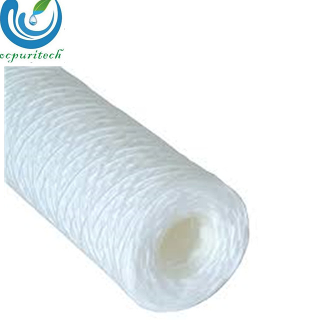 Ocpuritech high-quality string wound filter cartridge for business for household-3
