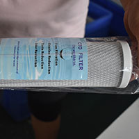 CTO activated carbon water filter cartridge-11