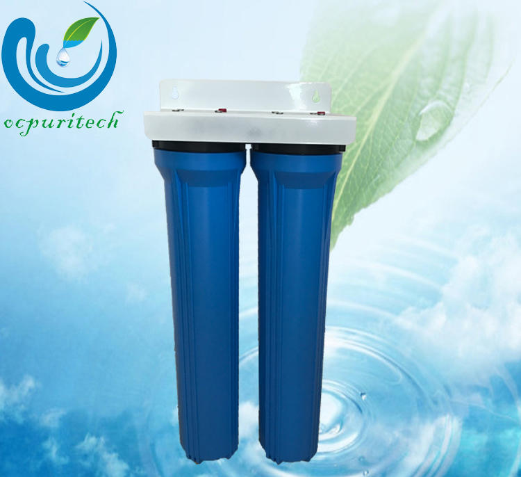 pretreatment water filter system inch factory for food industry