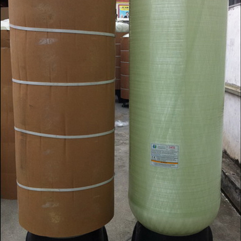 Ocpuritech approved frp tank series for chemical industry