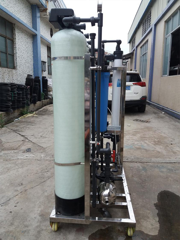 Ocpuritech 6tph ultra filtration system supplier for seawater-3