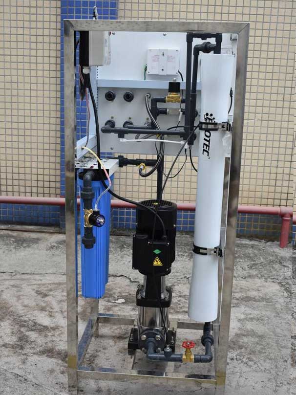 Ocpuritech industrial industrial ro system factory price for seawater-7