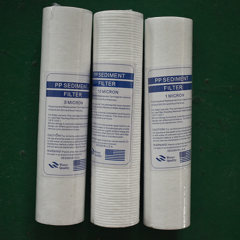 commercial water filter cartridges with good price for household-6