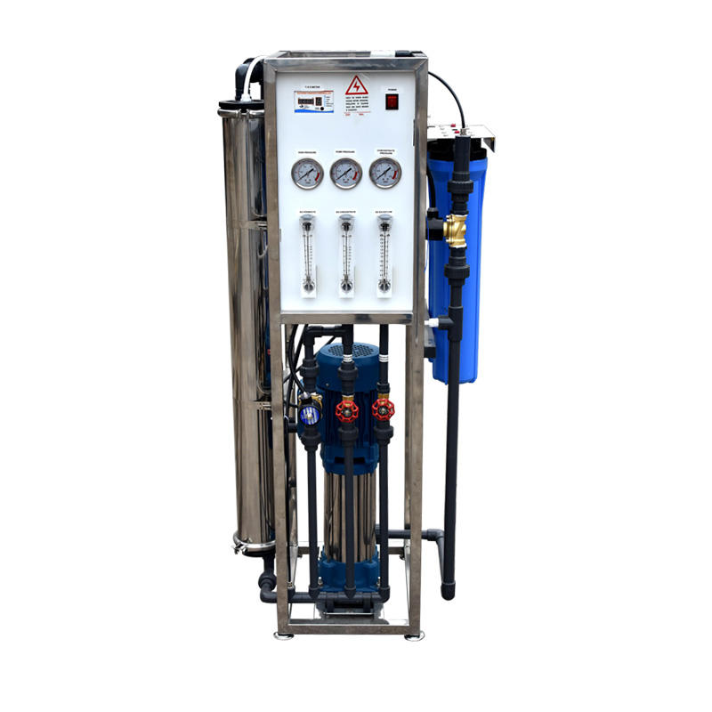 250LPH cheap industrial water reverse osmosis system ro water plant
