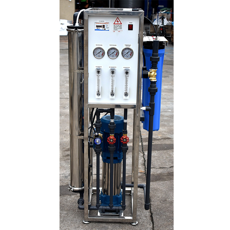 Ocpuritech 250lph reverse osmosis system manufacturers wholesale for food industry-1