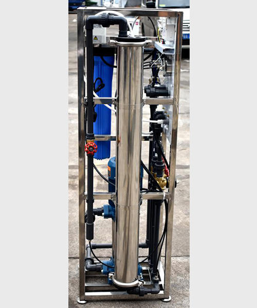 Ocpuritech equipment reverse osmosis water filtration system for seawater