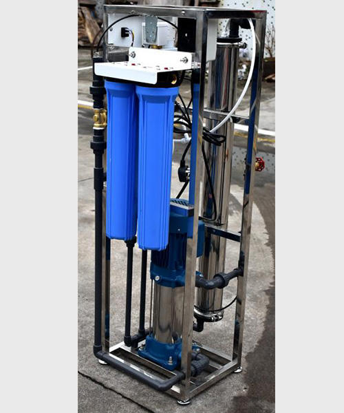 purifier reverse osmosis water filtration 250liter Fivestar Hotel Ocpuritech