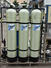 500LPH industrial manual RO reverse osmosis plant