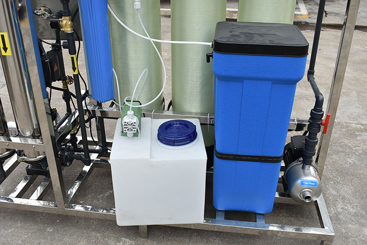 Ocpuritech industrial reverse osmosis unit for agriculture-8