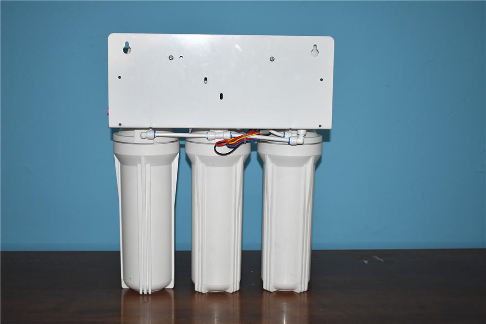 product-Ocpuritech-Domestic Reverse Osmosis 75GPD 5 Stage RO Water Purification System-img